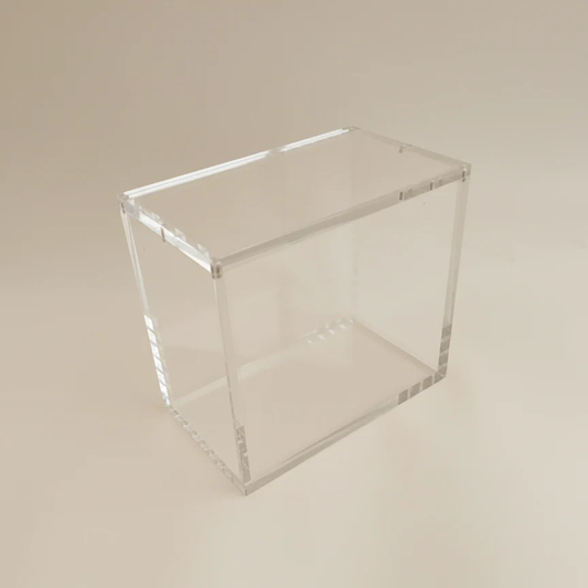 Akrylskydd för Pokémon Booster Box – 6 mm UV-skydd