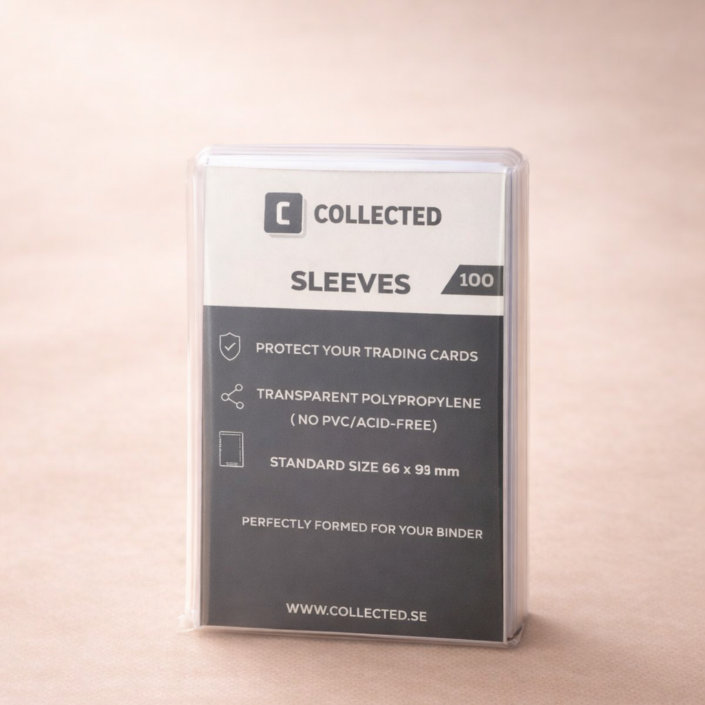 Demnächst erhältlich! – 100er-Packung Hüllen – Passend für Ordner