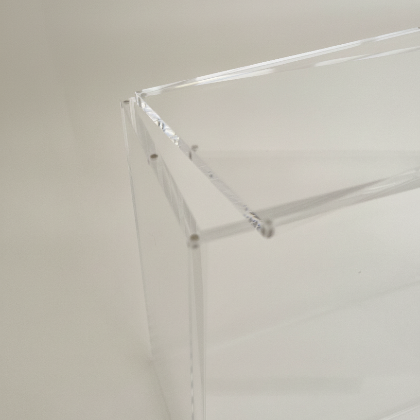 Charizard Sword & Shield Ultra-Premium Collection (UPC) - Acrylic Display Case