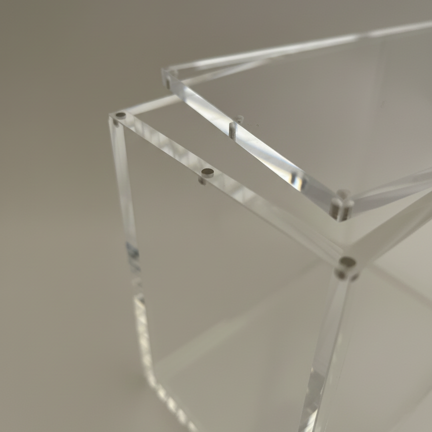 Pokémon ENG Booster Box (BB) - Acrylic Display Case