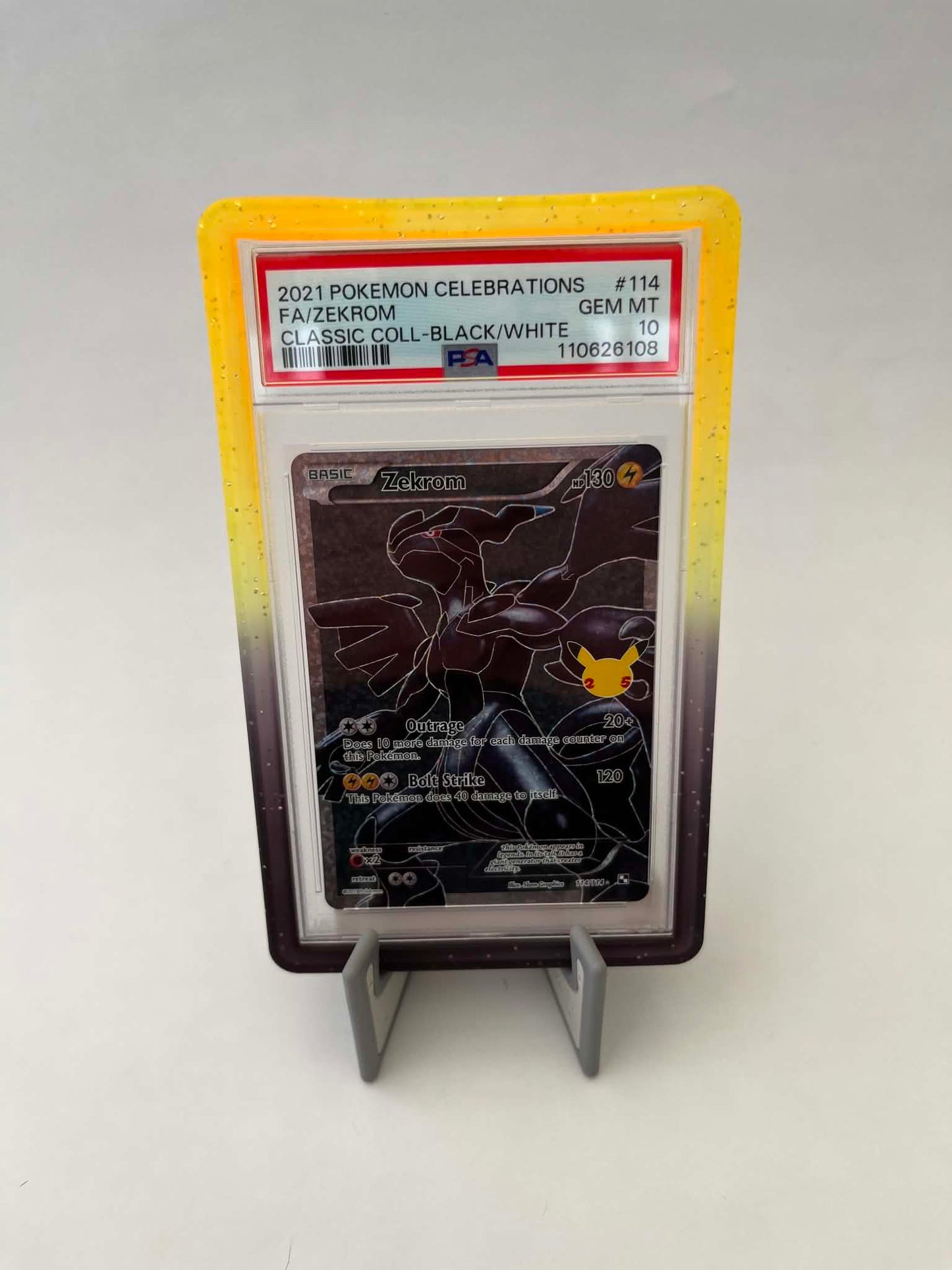 PSA & Rauk Slab Guard – Tvåfärgade