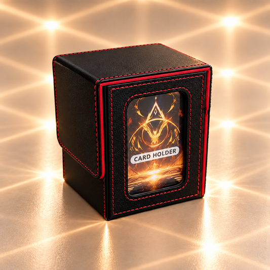 Deck Box – 100 dubbelsleevade kort