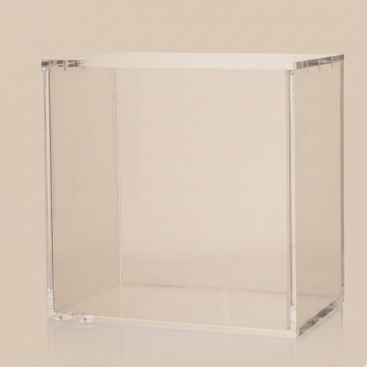 Akrylskydd Disney Lorcana Illumineers Trove - 6mm med magnetiskt lock