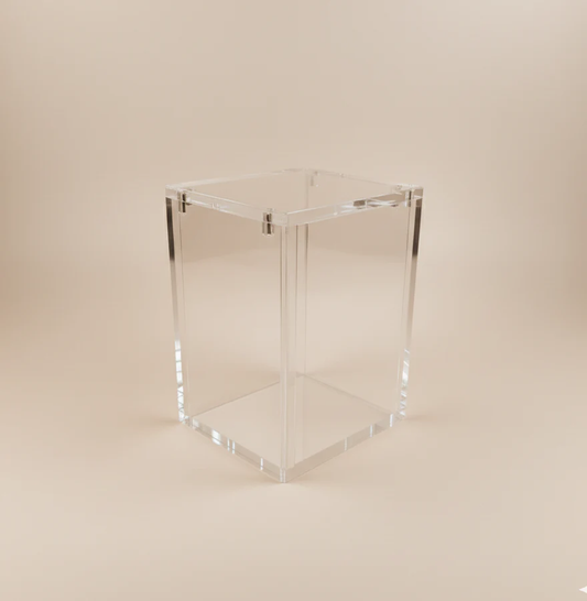 Akrylskydd för Pokémon Booster Bundle – 6 mm UV-skydd med 4 magneter