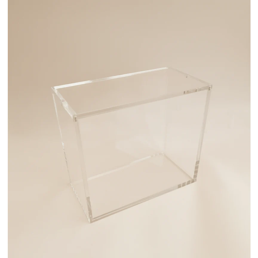 Akrylskydd för Pokémon Elite Trainer Box (ETB) – 6 mm UV-skydd