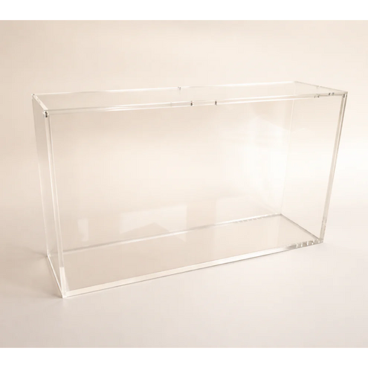 Akrylskydd för Pokémon Mega Charizard Ultra-Premium Collection (UPC) – 6 mm UV-skydd med 8st magneter