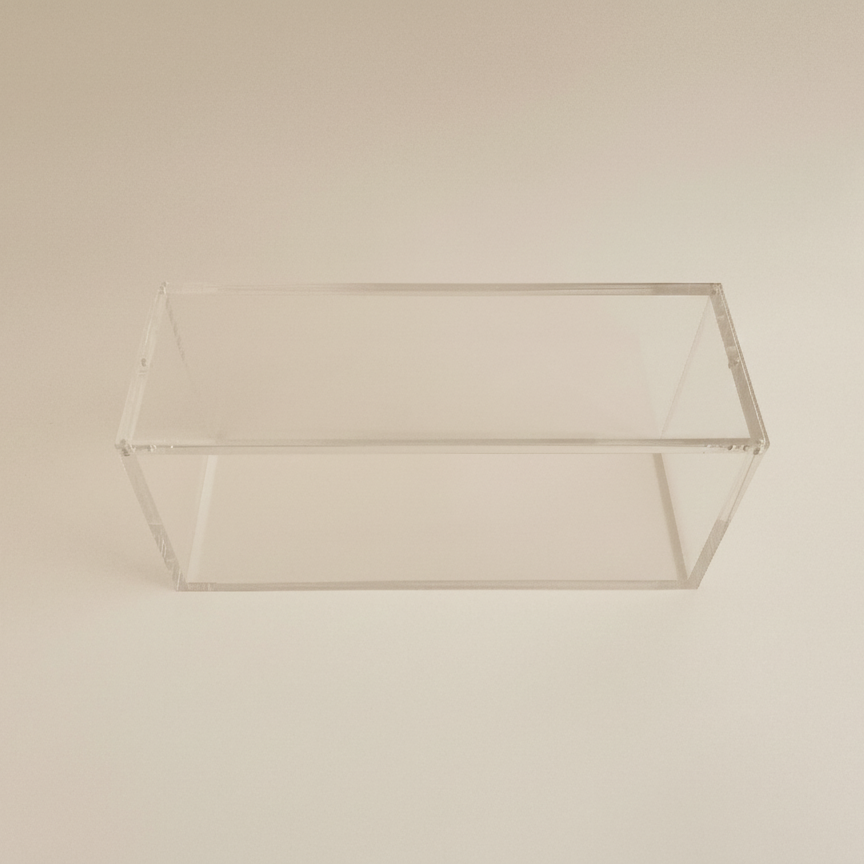 Special Pokémon Center Boxar - Acrylic Display Case