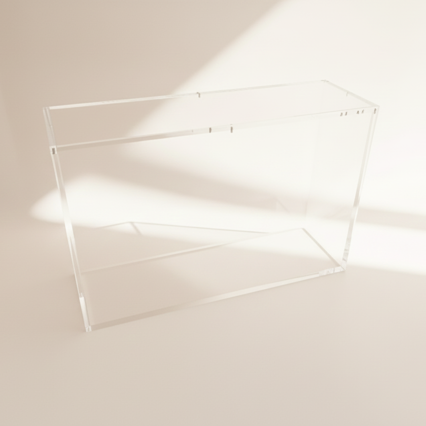 Charizard Schwert &amp; Schild Ultra-Premium Kollektion (UPC) - Acryl-Vitrine