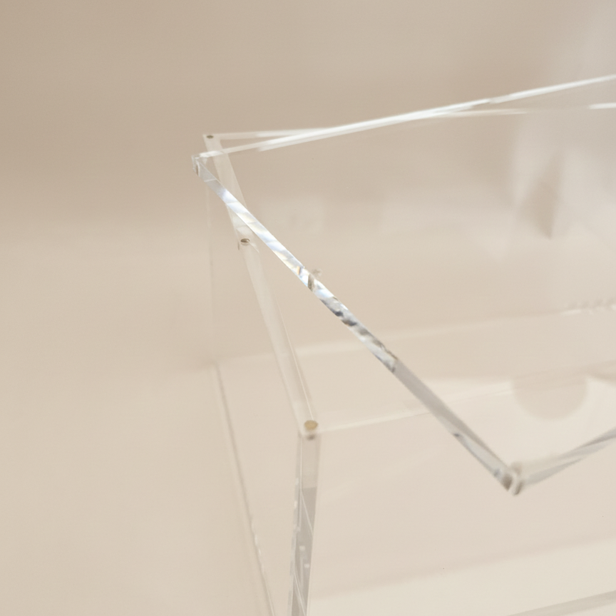 Booster Bundles Case - Acrylic Display Case