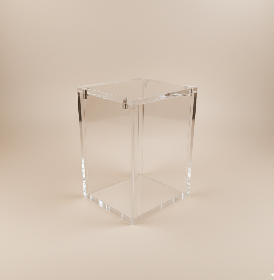 Pokémon Booster-Bundle (6er-Pack) – Acryl-Displaybox