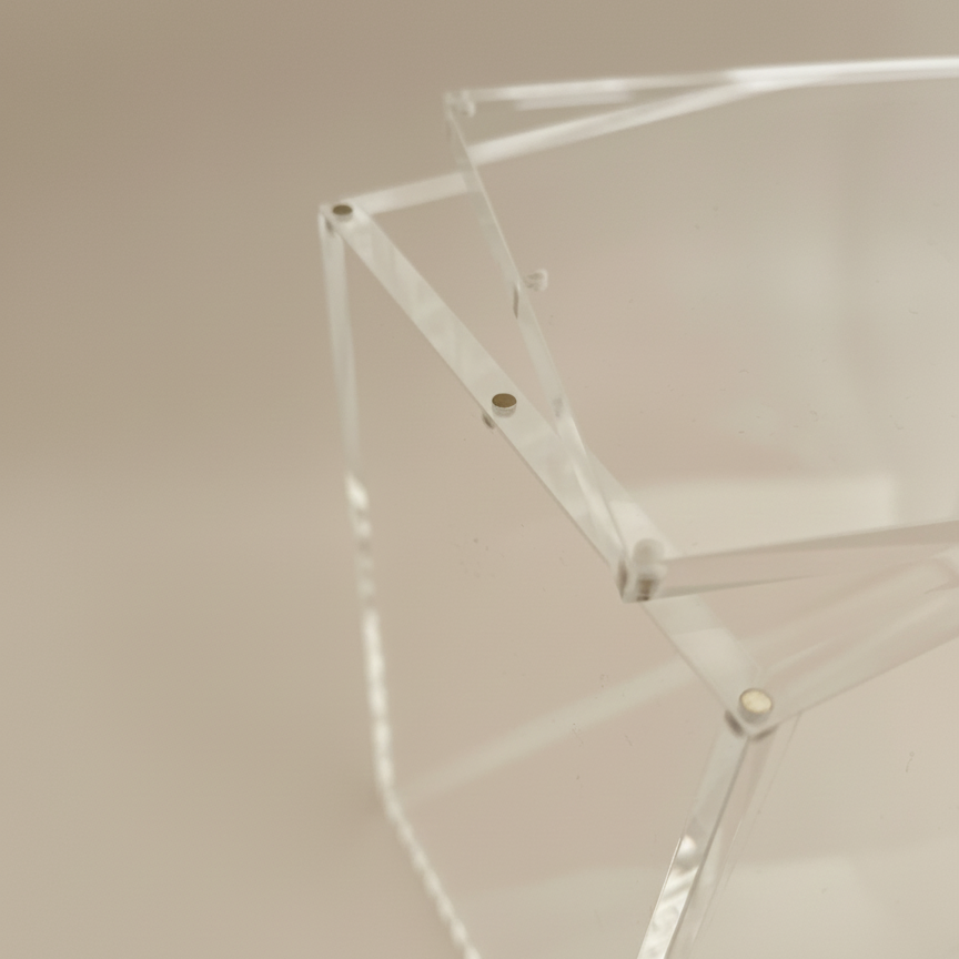 Pokémon Elite Trainer Box (ETB) - Acrylic Display Case