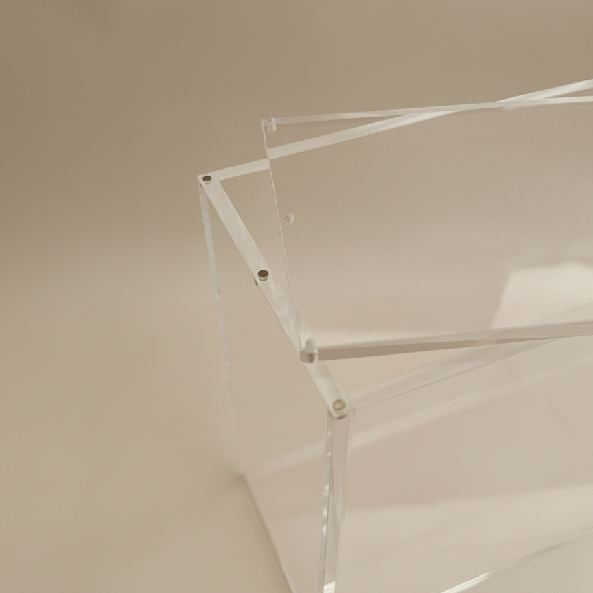 Prismatic Evolution Super-Premium Collection (SPC) - Acrylic Display Case