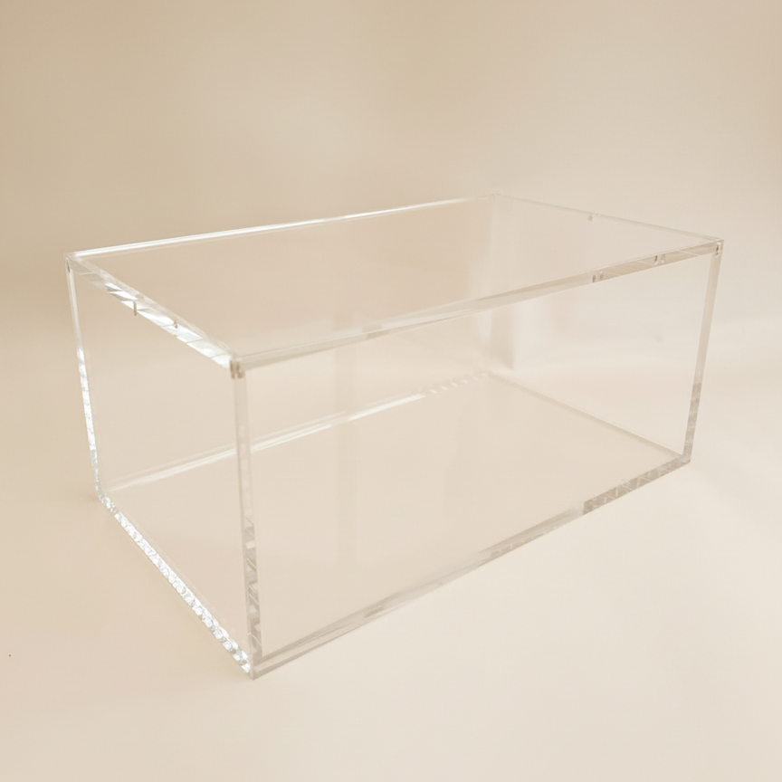 Booster Bundles Case - Acrylic Display Case