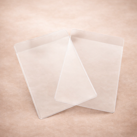 Semi Rigids 50-pack - Passar perfekt till Grading / Gradering / Submission