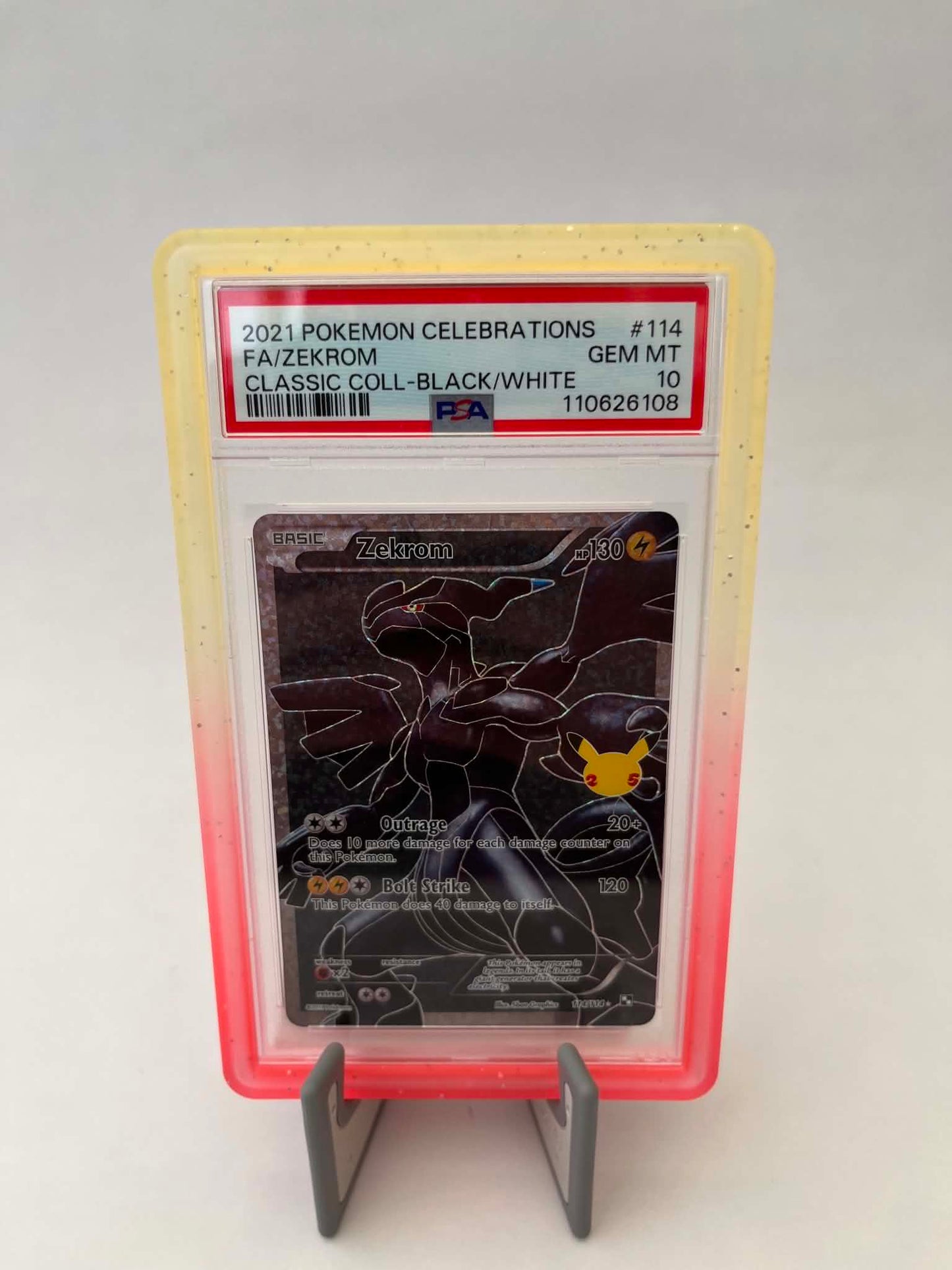 PSA & Rauk Slab Guard – Tvåfärgade