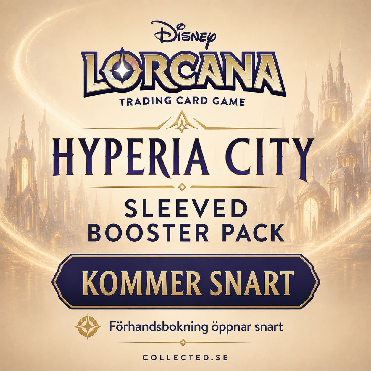 Lorcana Booster Packs – Disney Lorcana | Collected – collected