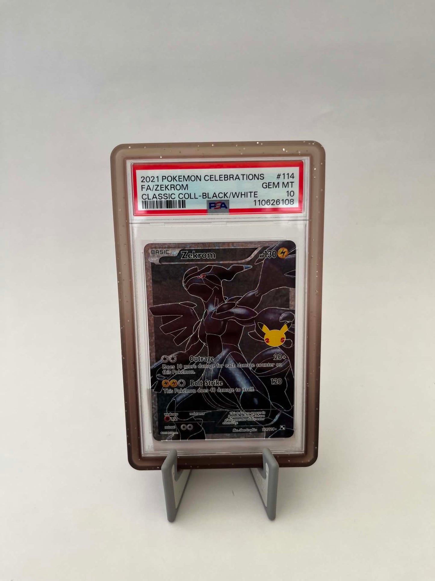 PSA & Rauk Slab Guard – Tvåfärgade