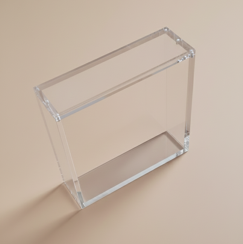 Pokémon JPN Booster Box (stor BB) - Acrylic Display Case