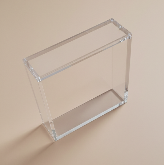 Pokémon JPN Booster Box (stor BB) - Acrylic Display Case